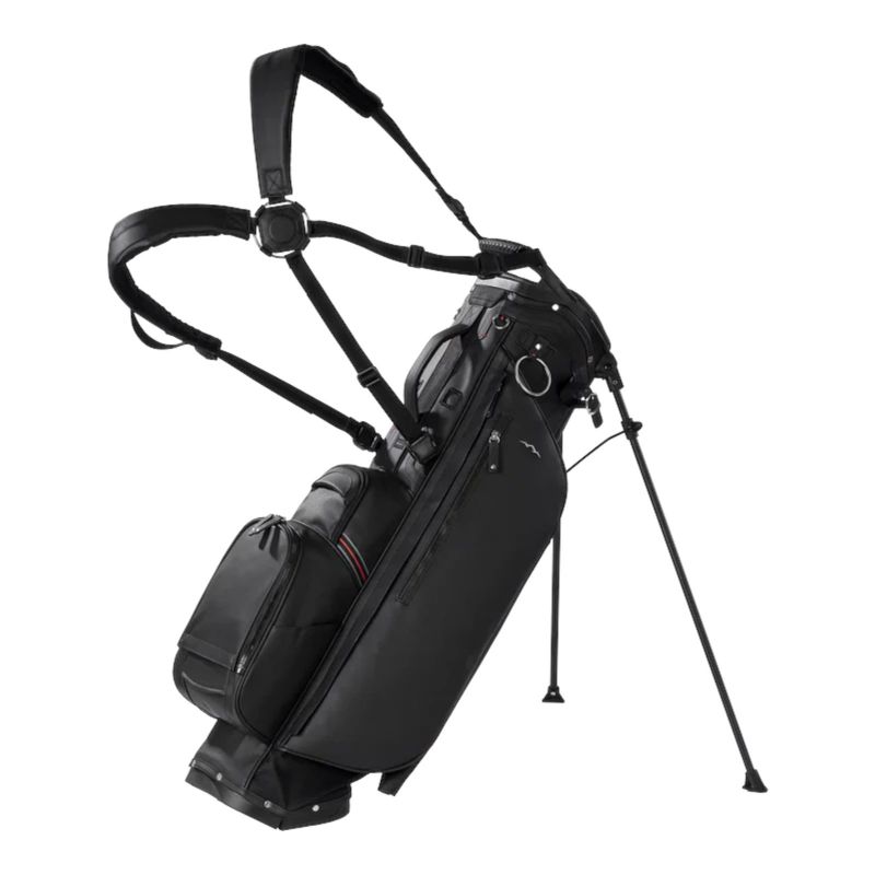 SUN MOUNTAIN MATCHPLAY 4 WAY STAND BAG BLACK