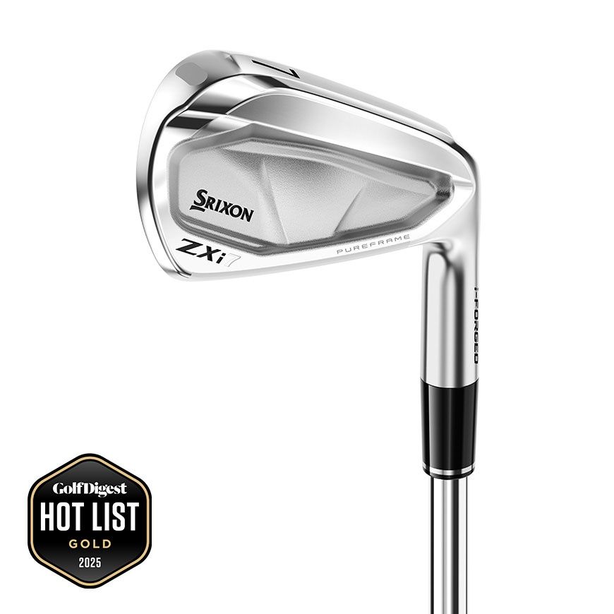 SRIXON ZXI7 7 PIECE IRON SET