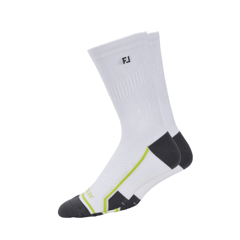 FOOTJOY TECH D.R.Y CREW SOCK MENS