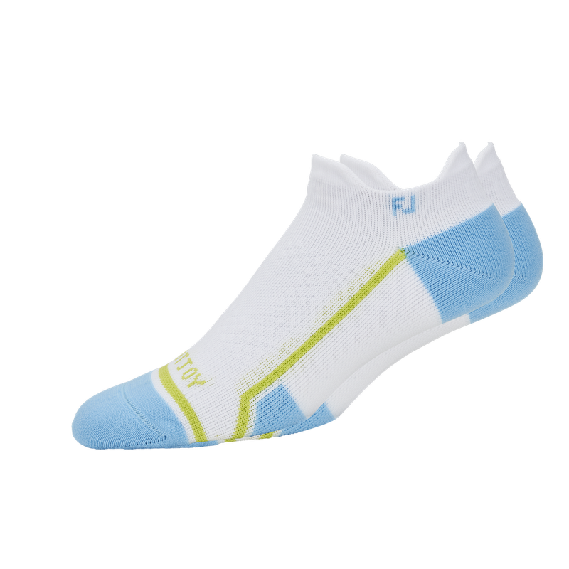 FOOTJOY TECH D.R.Y ROLL TAB SOCK WOMENS