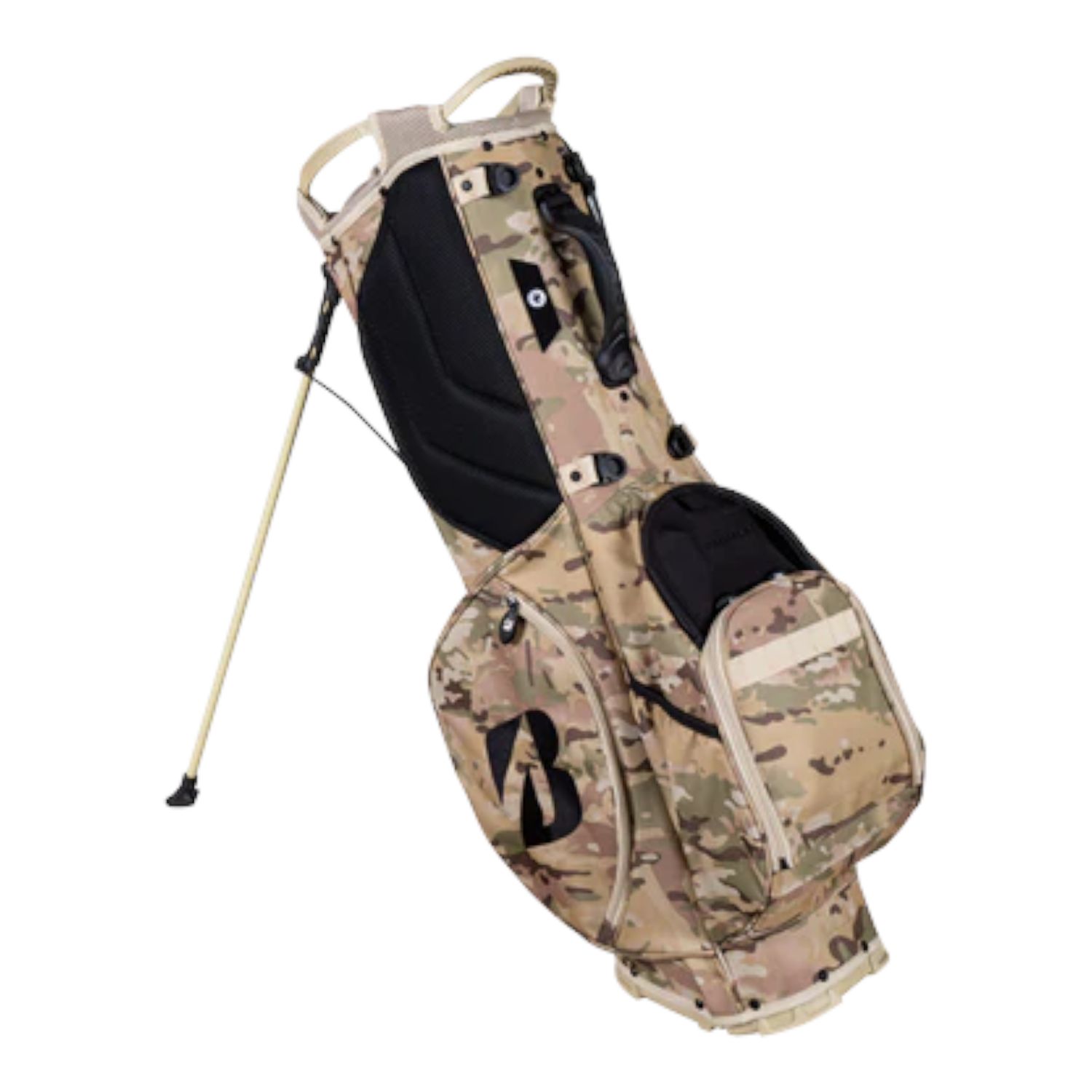BRIDGESTONE TOUR B 14 WAY STAND BAG CAMO