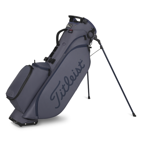 TITLEIST PLAYERS 4 STARS &amp; STRIPES 2025 STAND BAG WASHED INDIGO/BLACK/MARBLE