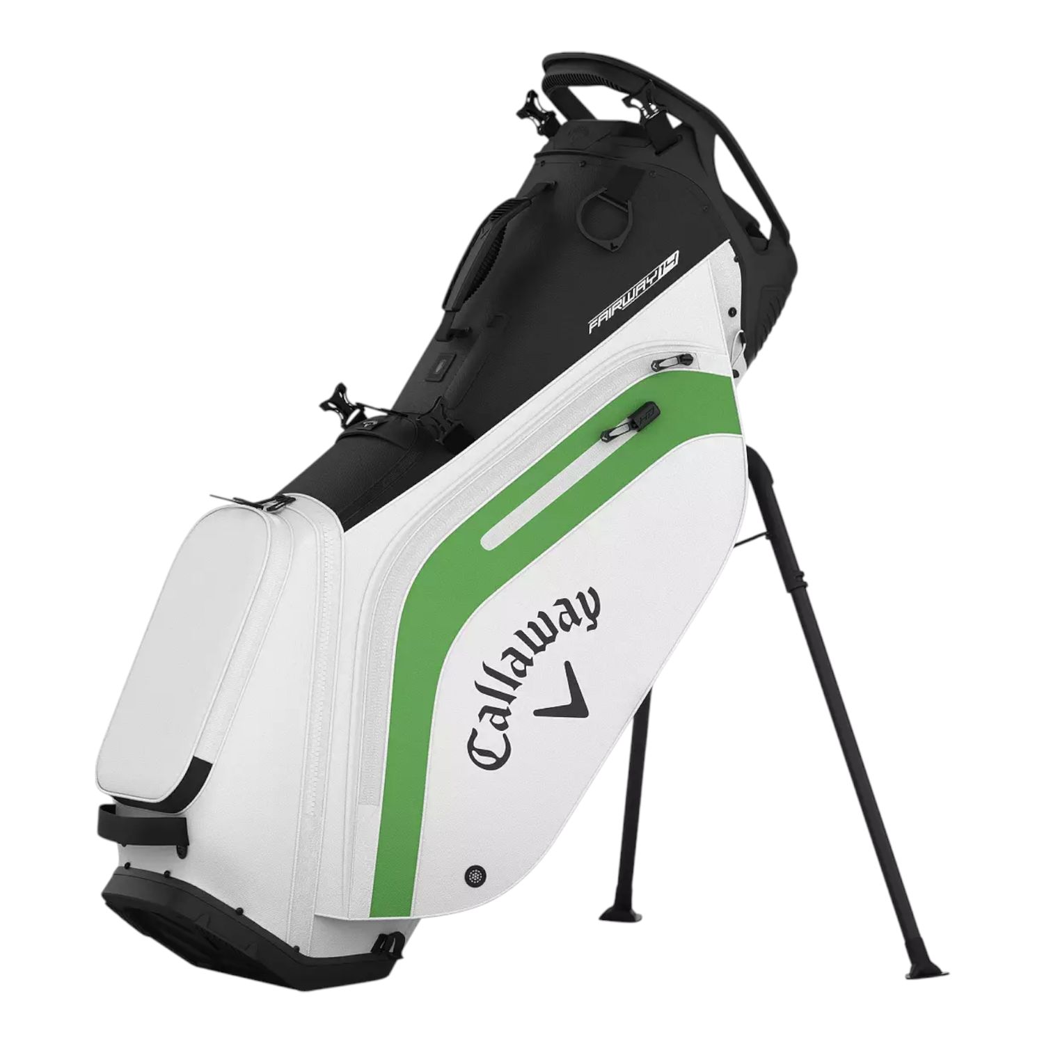 CALLAWAY GOLF FAIRWAY 14 STAND BAG ELYTE 25