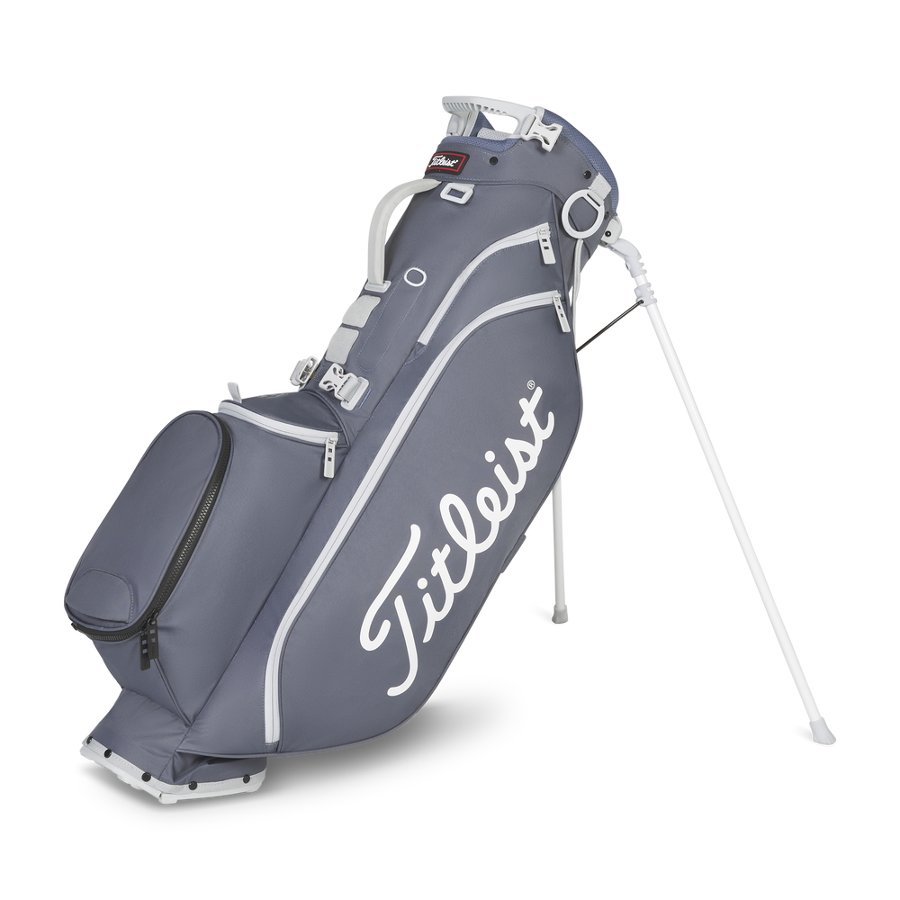 TITLEIST PLAYERS 4 STAND BAG WASHED INDIGO