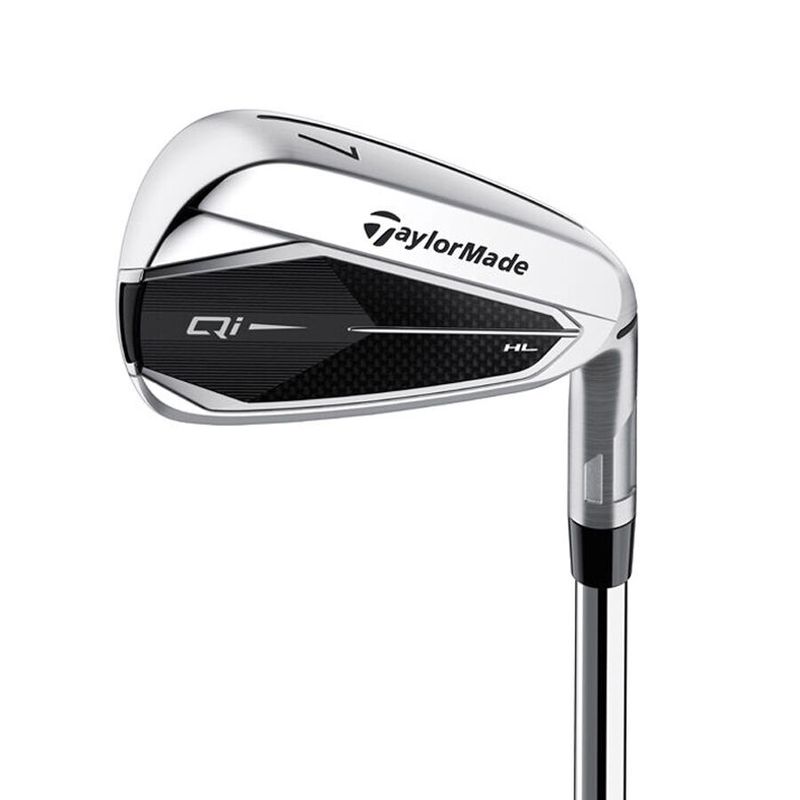 TAYLORMADE QI HL 6 PIECE IRON SET GRAPHITE