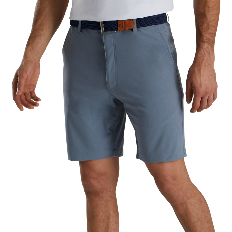 FOOTJOY PERFORMANCE KNIT SHORT GRAPHITE