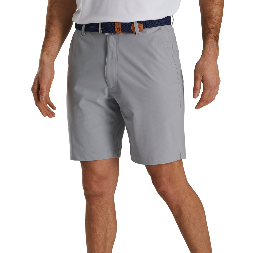 FOOTJOY PERFORMANCE KNIT SHORT GREY