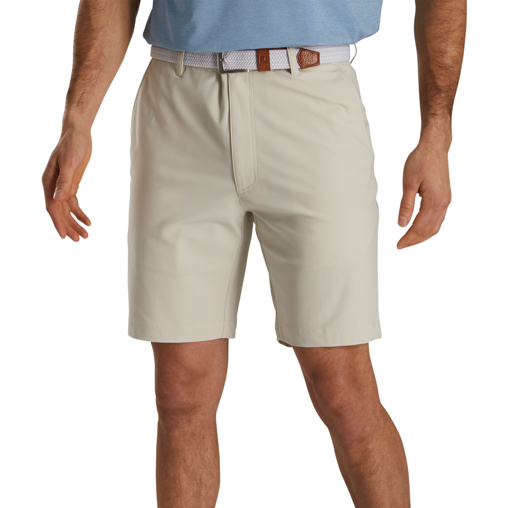 FOOTJOY PERFORMANCE KNIT SHORT STONE