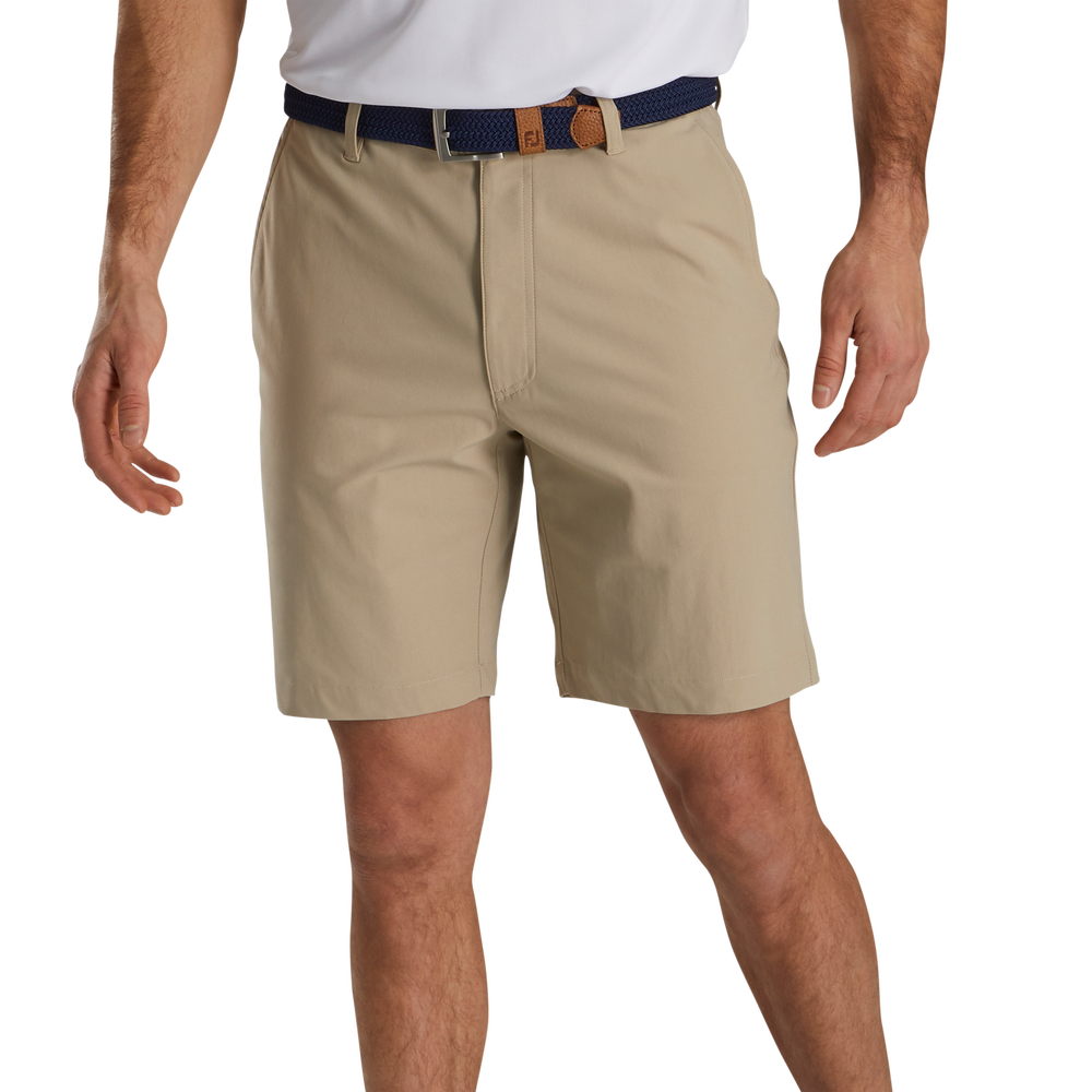 FOOTJOY PERFORMANCE KNIT SHORT KHAKI