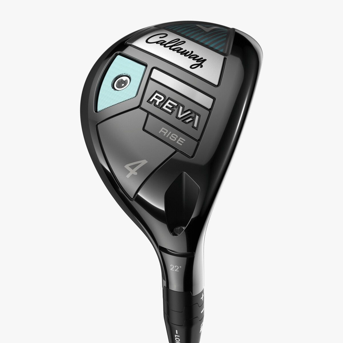 CALLAWAY REVA RISE HYBRID