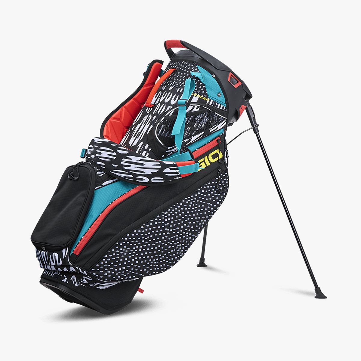 OGIO SILENCER HYBRID STAND BAG SAFARI 25