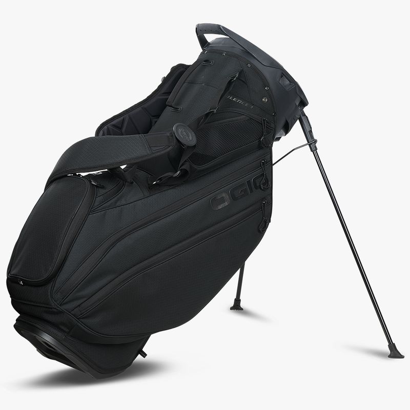 OGIO SILENCER HYBRID STAND BAG BLACK 25