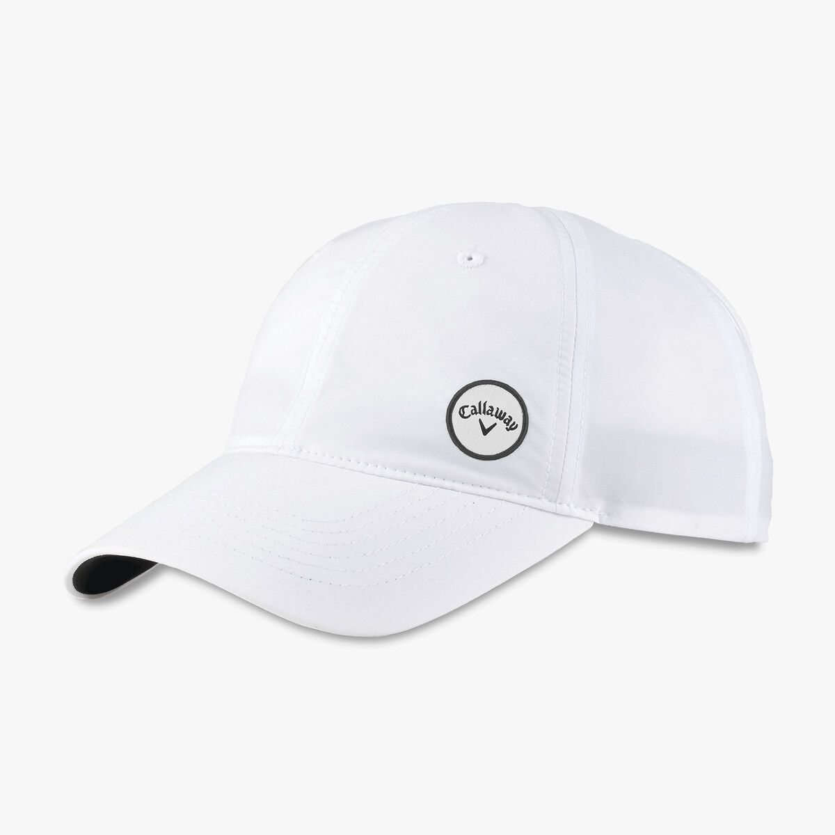 CALLAWAY WOMENS HIGHTAIL HAT, Size: ADJUSTABLE, Color: WHITE