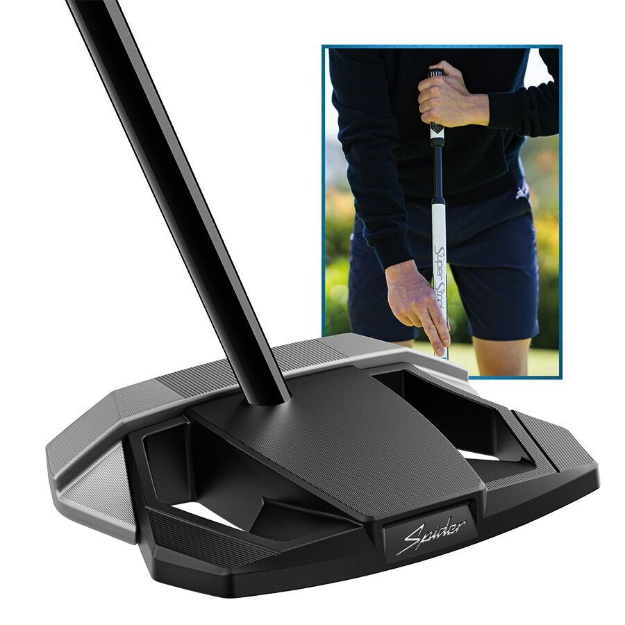 TAYLORMADE SPIDER ZT LONG PUTTER