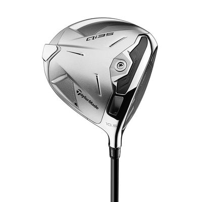 TAYLORMADE QI35 DESIGNER SERIES PLATINUM DRIVER