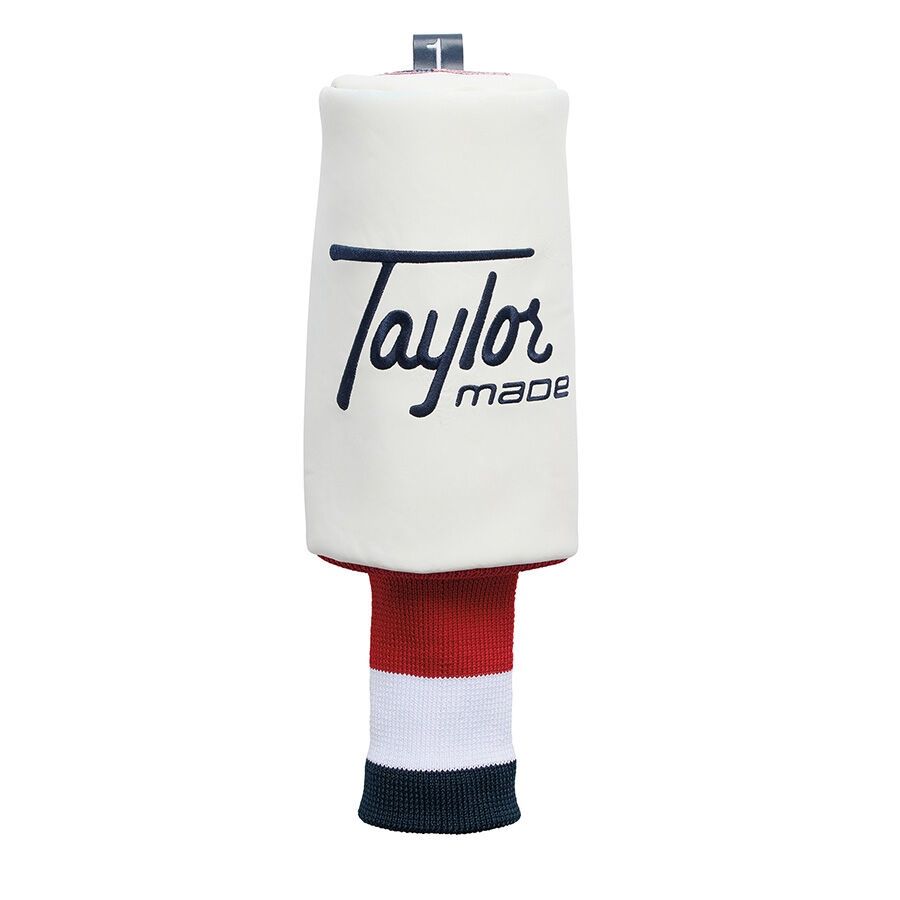 TAYLORMADE 25 SUMMER COMMEMORATIVE DRIVER HEADCOVER