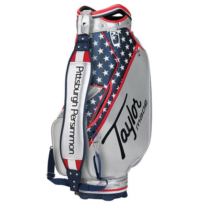 TAYLORMADE 25 SUMMER COMMEMORATIVE STAFF BAG
