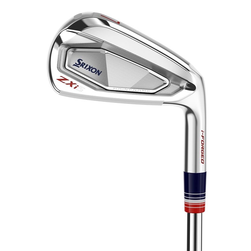 PROJECT7 イチェン Srixon ZX7 Iron Set 5-9 Project X LZ 6.0 Stiff Steel Mens RH