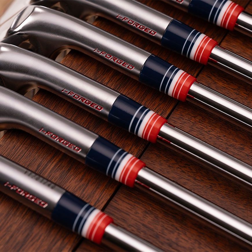 Subculture 4701XX(IRON) S07XX(IRON) 新品 Srixon Limited Edition ZXi7 Iron Set - All American