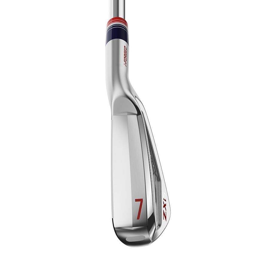 Syun　1207 ZXi5 Irons w/ Steel Shafts