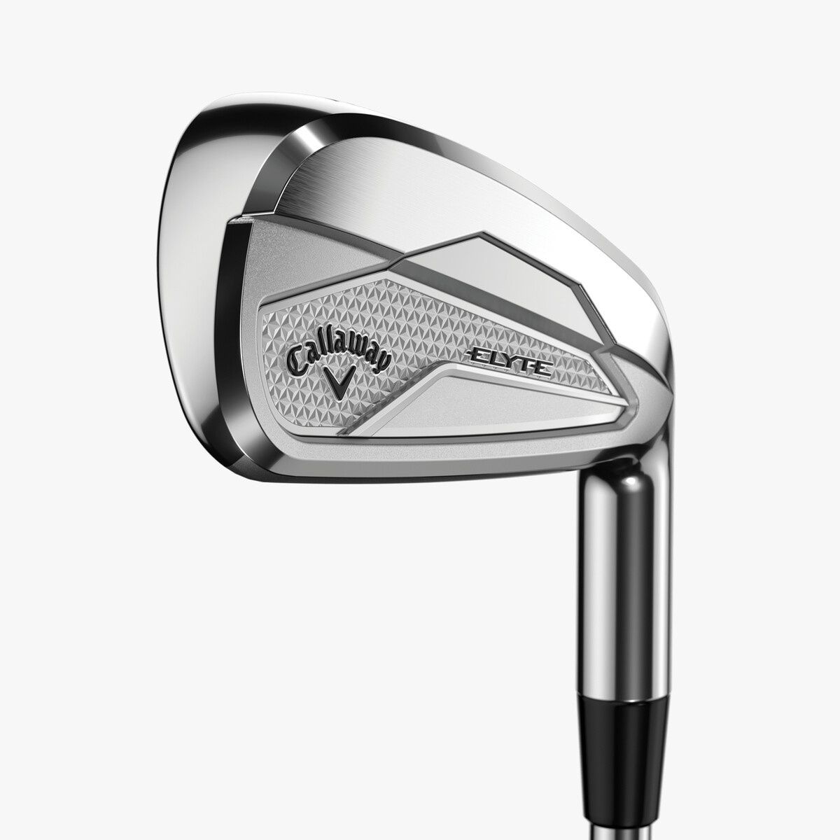 CALLAWAY ELYTE 7 PIECE IRON SET STEEL