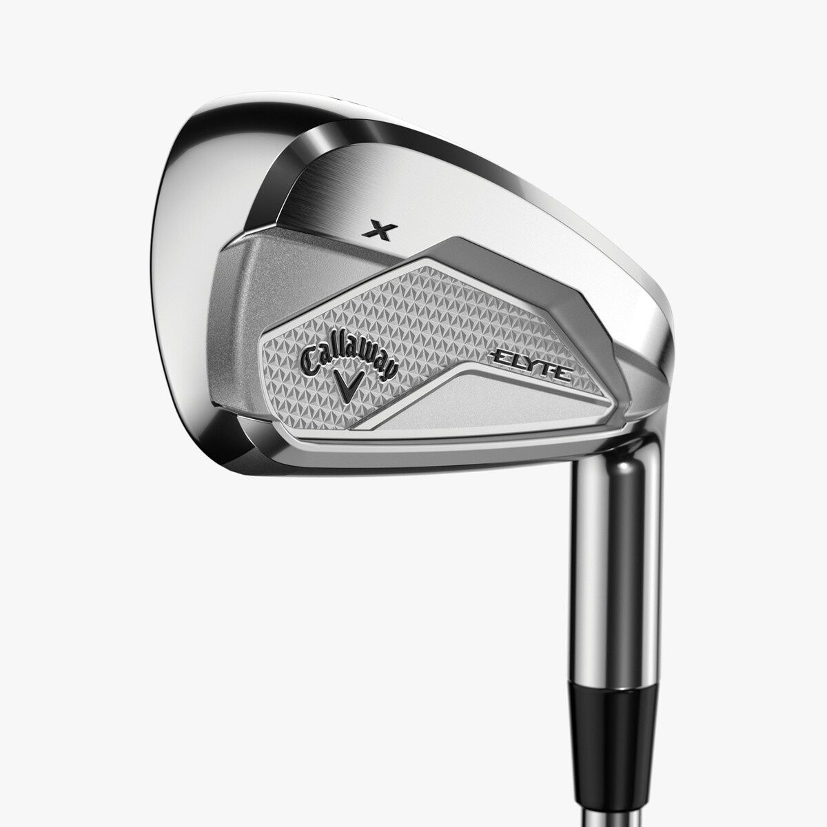 CALLAWAY ELYTE X 6 PIECE IRON SET STEEL