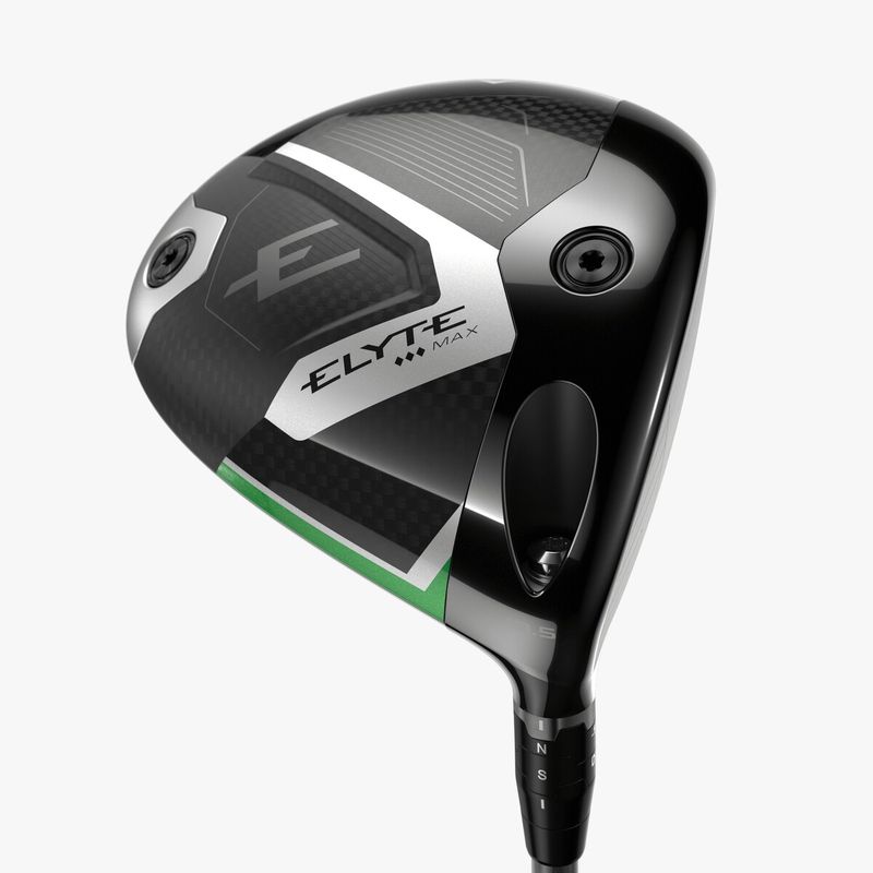 CALLAWAY ELYTE TRIPLE DIAMOND MAX DRIVER