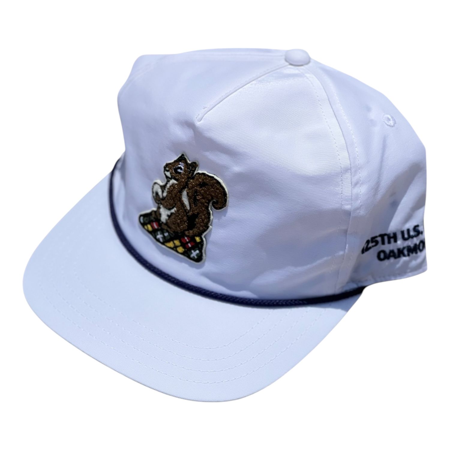 GREYSON 2025 U.S. OPEN OAKMONT ROPE HAT
