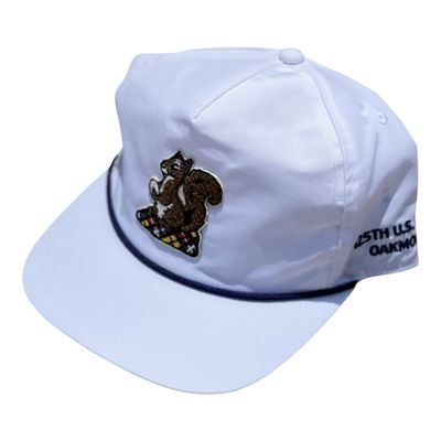 GREYSON 2025 U.S. OPEN OAKMONT ROPE HAT