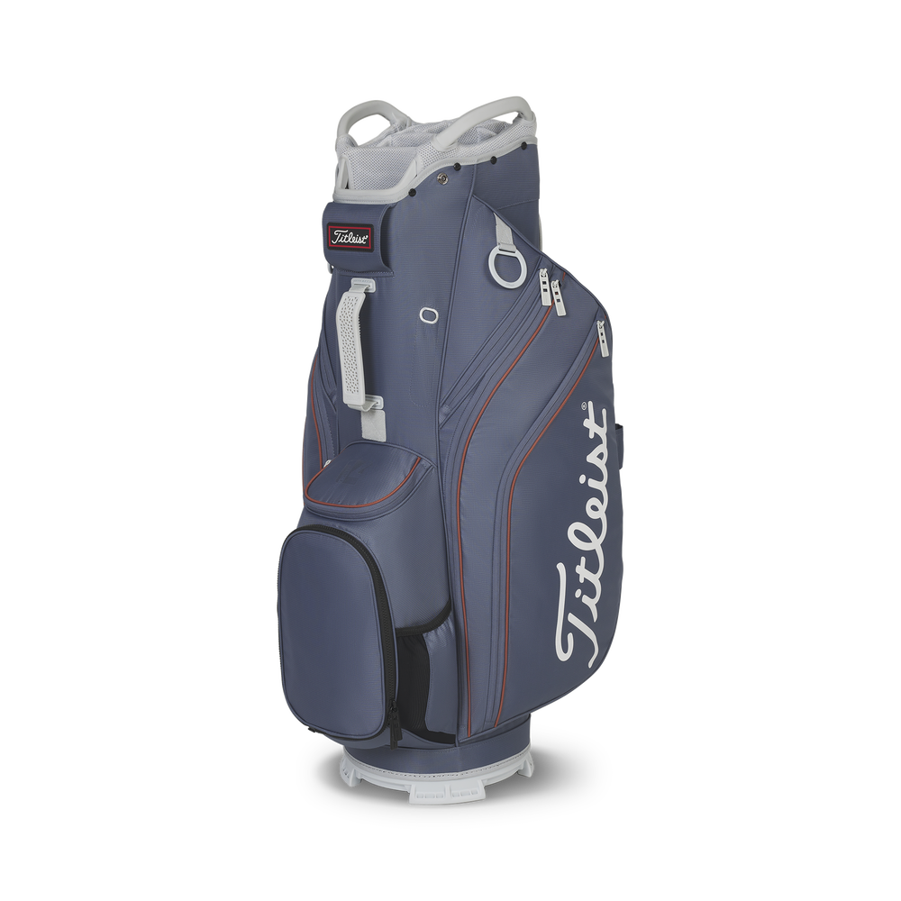 TITLEIST CART 14 BAG WASHED INDIGO