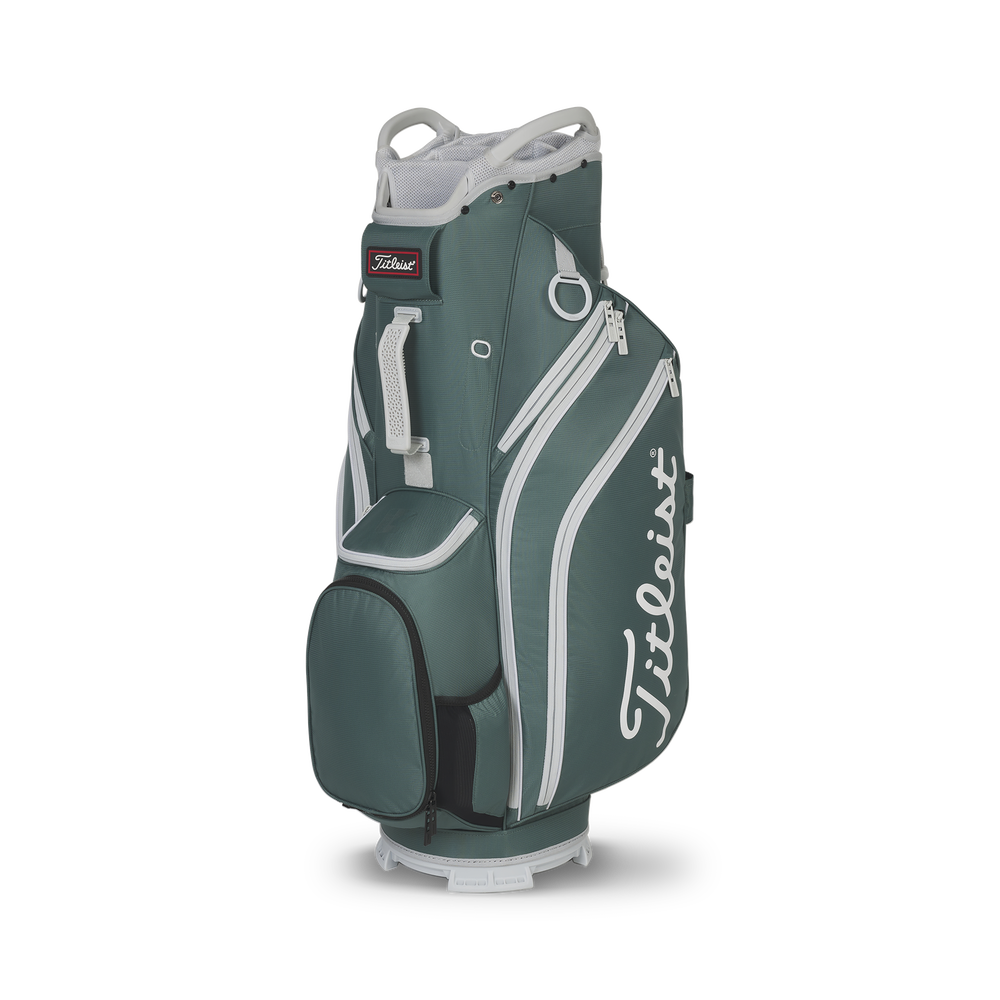 TITLEIST CART 14 BAG EUCALYPTUS