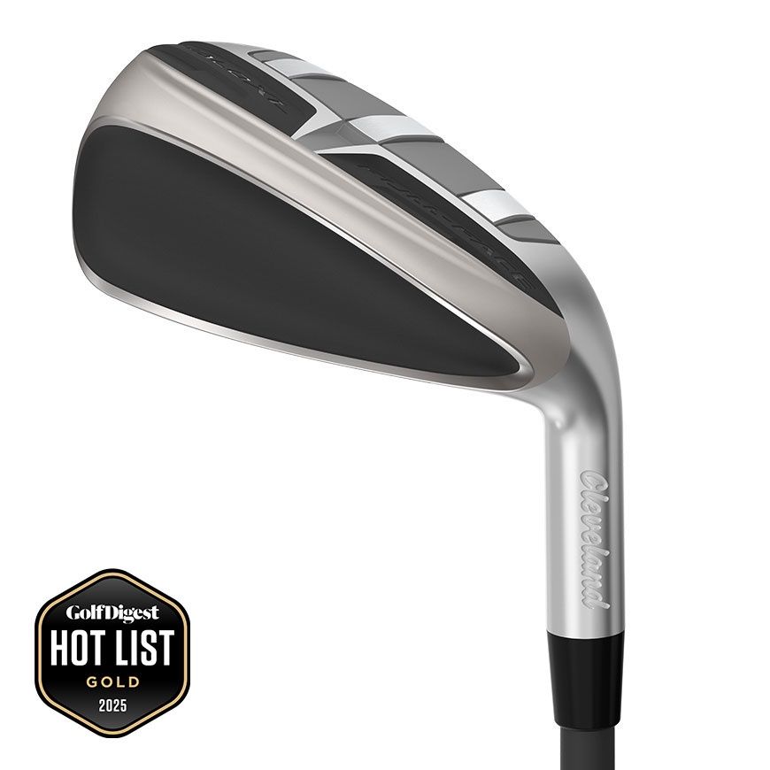 CLEVELAND HALO XL LAUNCHER FULL FACE 9 PIECE IRON SET