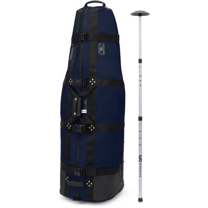 CLUB GLOVE PRO TRAVELER BAG, Color: NAVY/BLACK