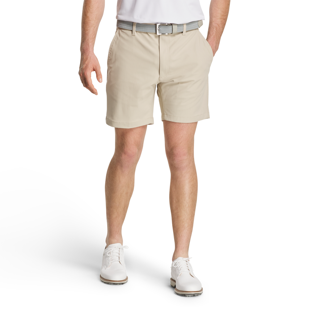 FOOTJOY DORMIE 7.5“ INSEAM SHORT KHAKI