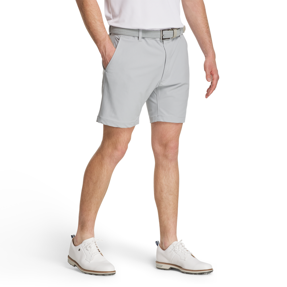 FOOTJOY DORMIE 7.5“ INSEAM SHORT GREY