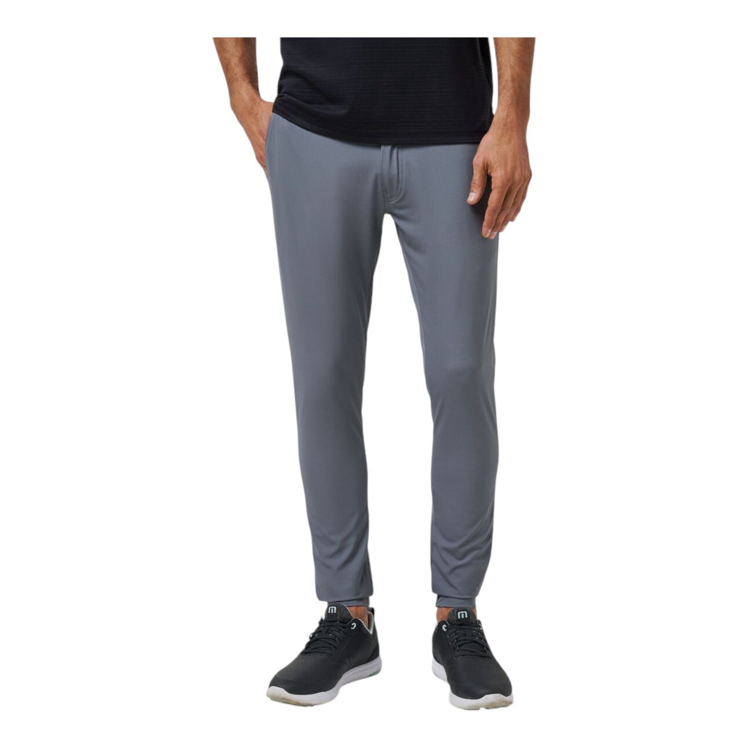 TRAVISMATHEW OPEN TO CLOSE JOGGER QUITE SHADE