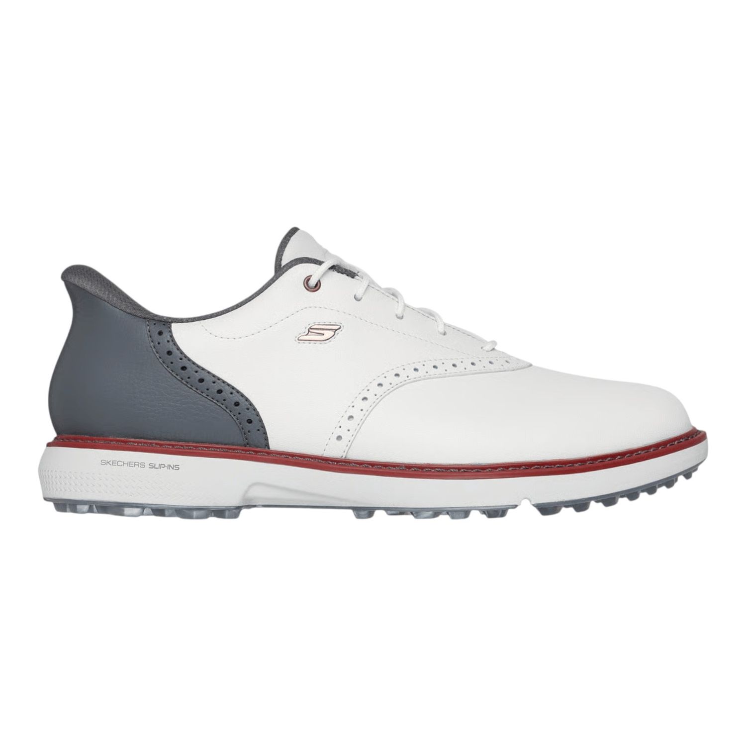 SKECHERS GO GOLF PRESTIGE SL NATURAL/GREY