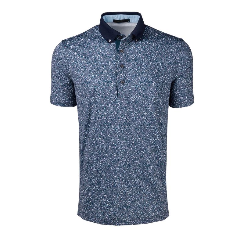 GREYSON ANGEL TEARS POLO SHADOW