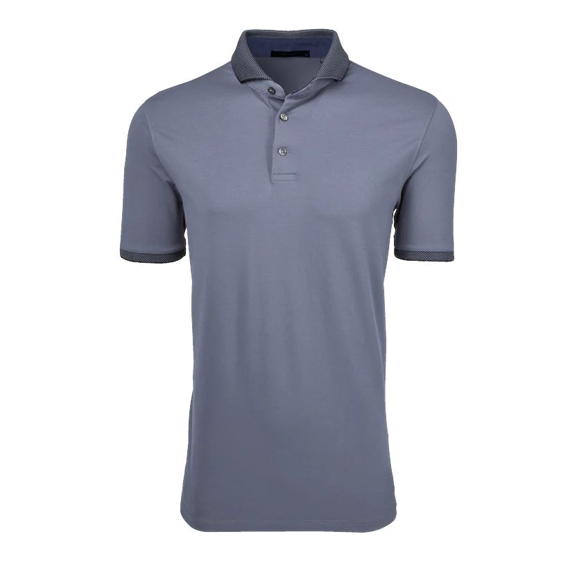 GREYSON CHEROKEE POLO SHADOW
