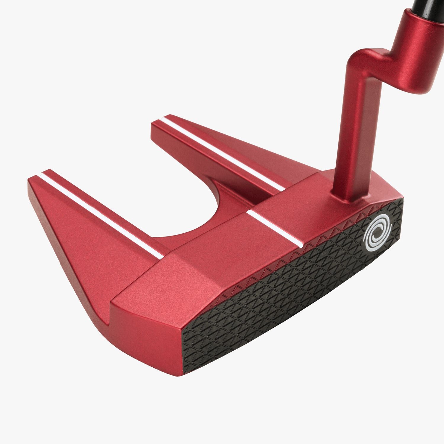ODYSSEY RED MILLED SEVEN X PUTTER
