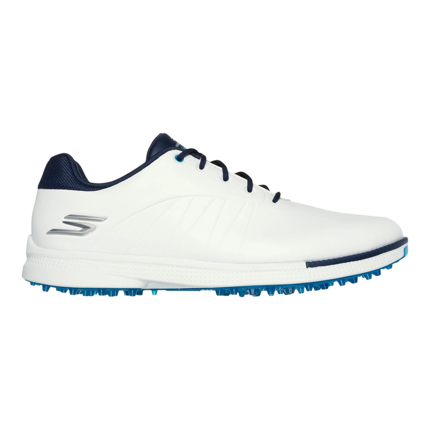 SKECHERS GO GOLF TEMPO GF WHITE/NAVY/BLUE