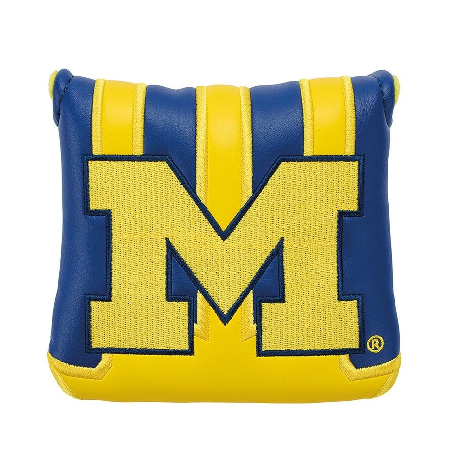 TAYLORMADE MICHIGAN MALLET PUTTER HEADCOVER