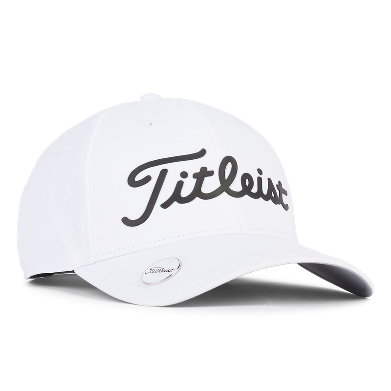 TITLEIST PLAYERS PERFORMANCE BALL MARKER ADJUSTABLE HAT