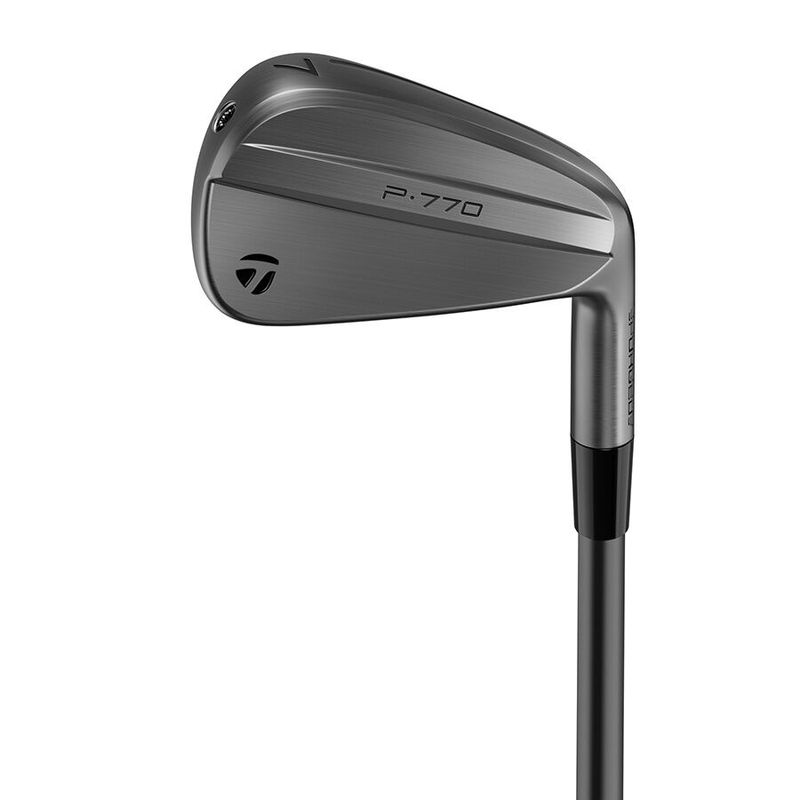 TAYLORMADE P770 BATTLE WORN IRON SET