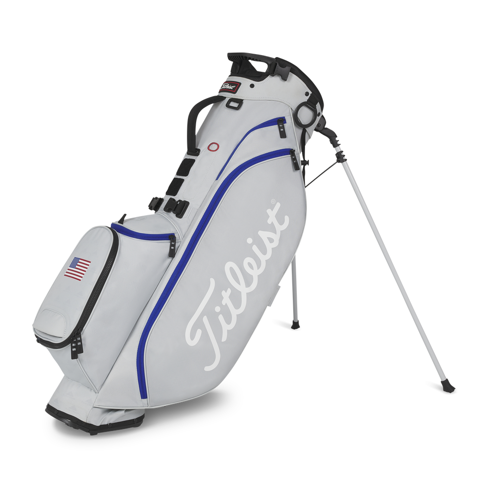 TITLEIST FOLDS OF HONOR PLAYERS 4 STAND BAG