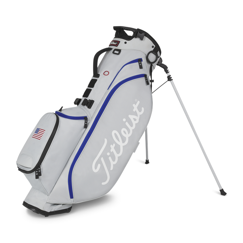 TITLEIST FOLDS OF HONOR PLAYERS 4 STAND BAG