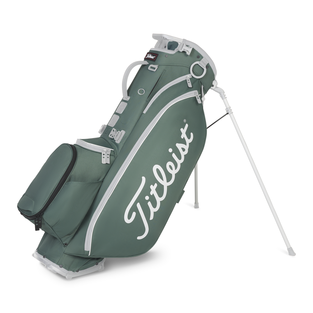 TITLEIST PLAYERS 5 STAND BAG EUCALYPTUS