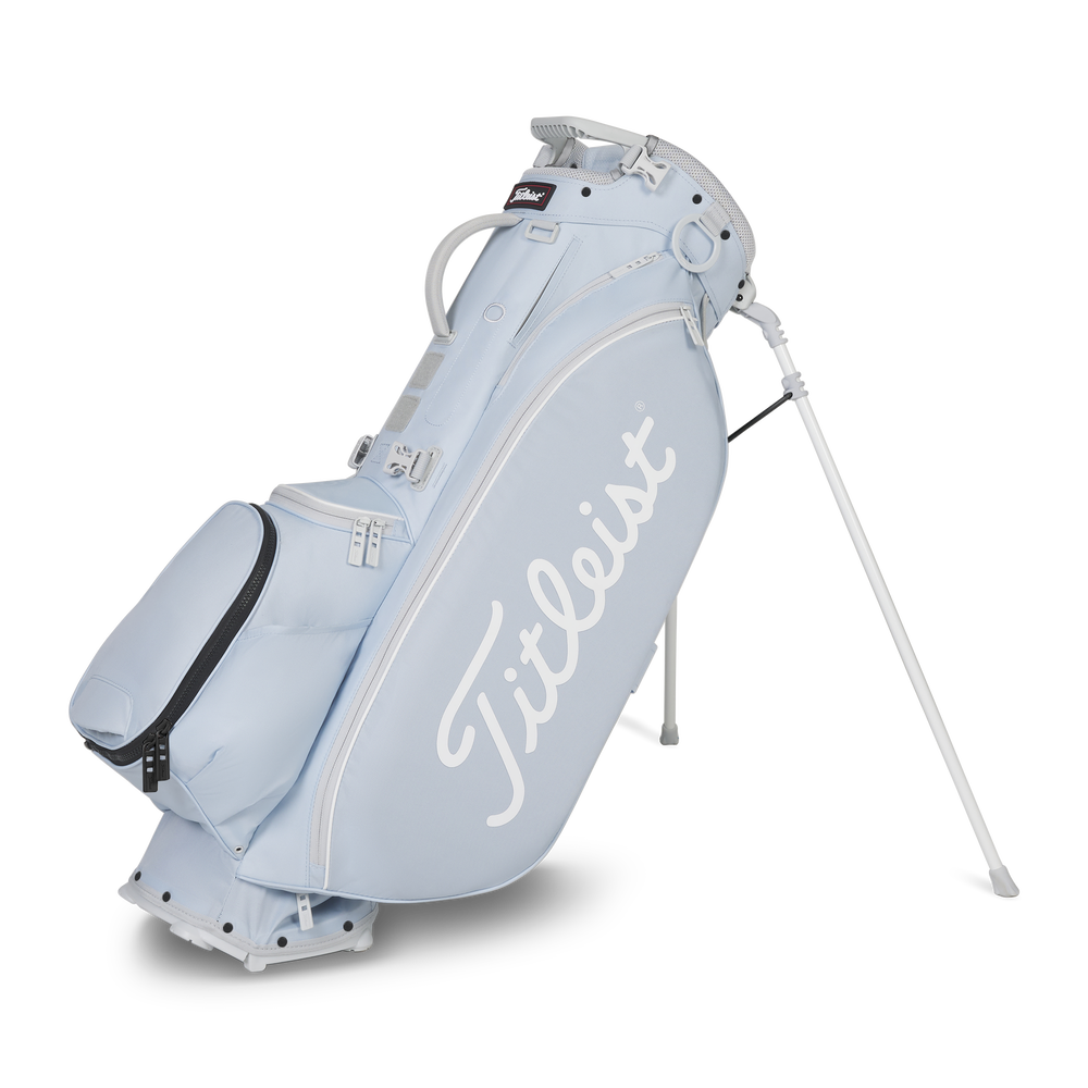TITLEIST PLAYERS 5 STAND BAG BLUE BIRD