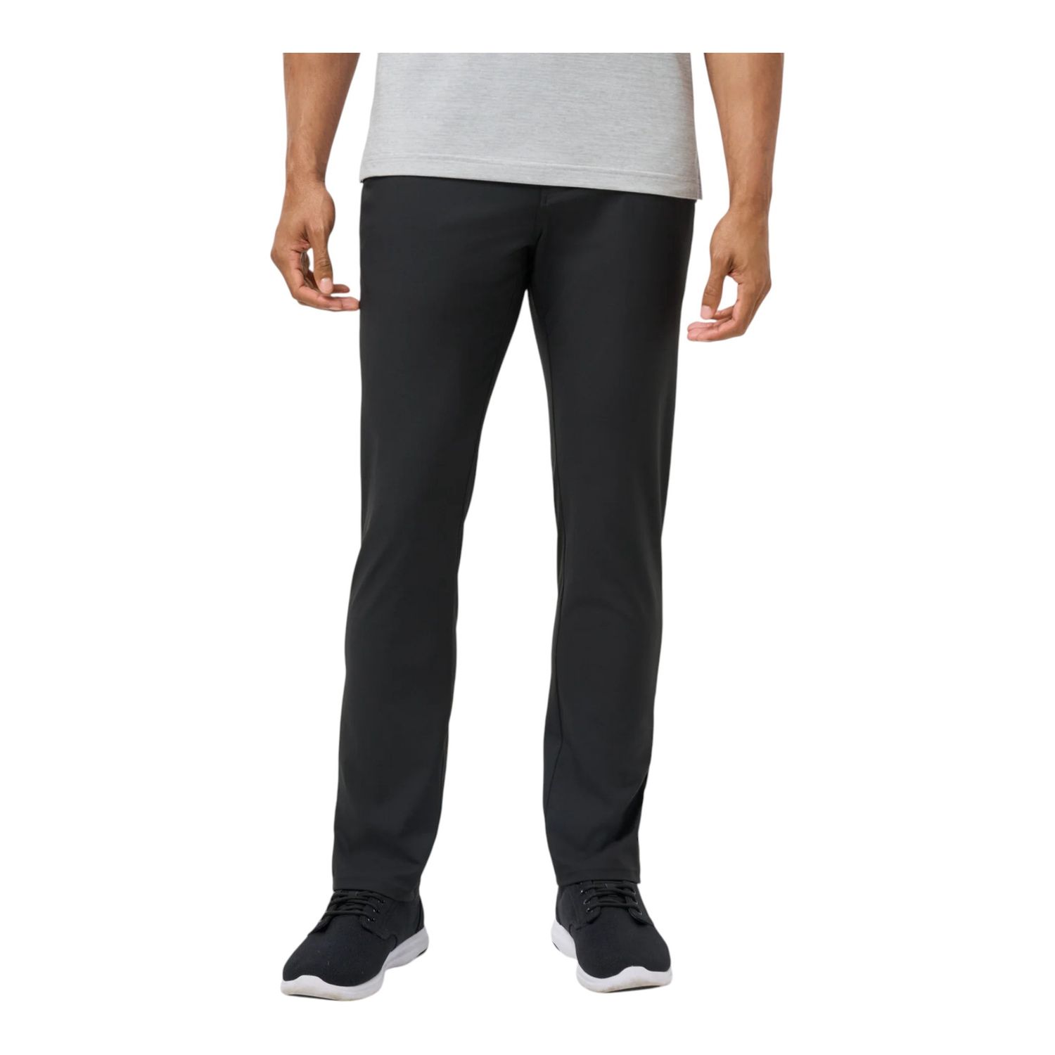 TRAVISMATHEW WANDERLUST GOLF PANT BLACK
