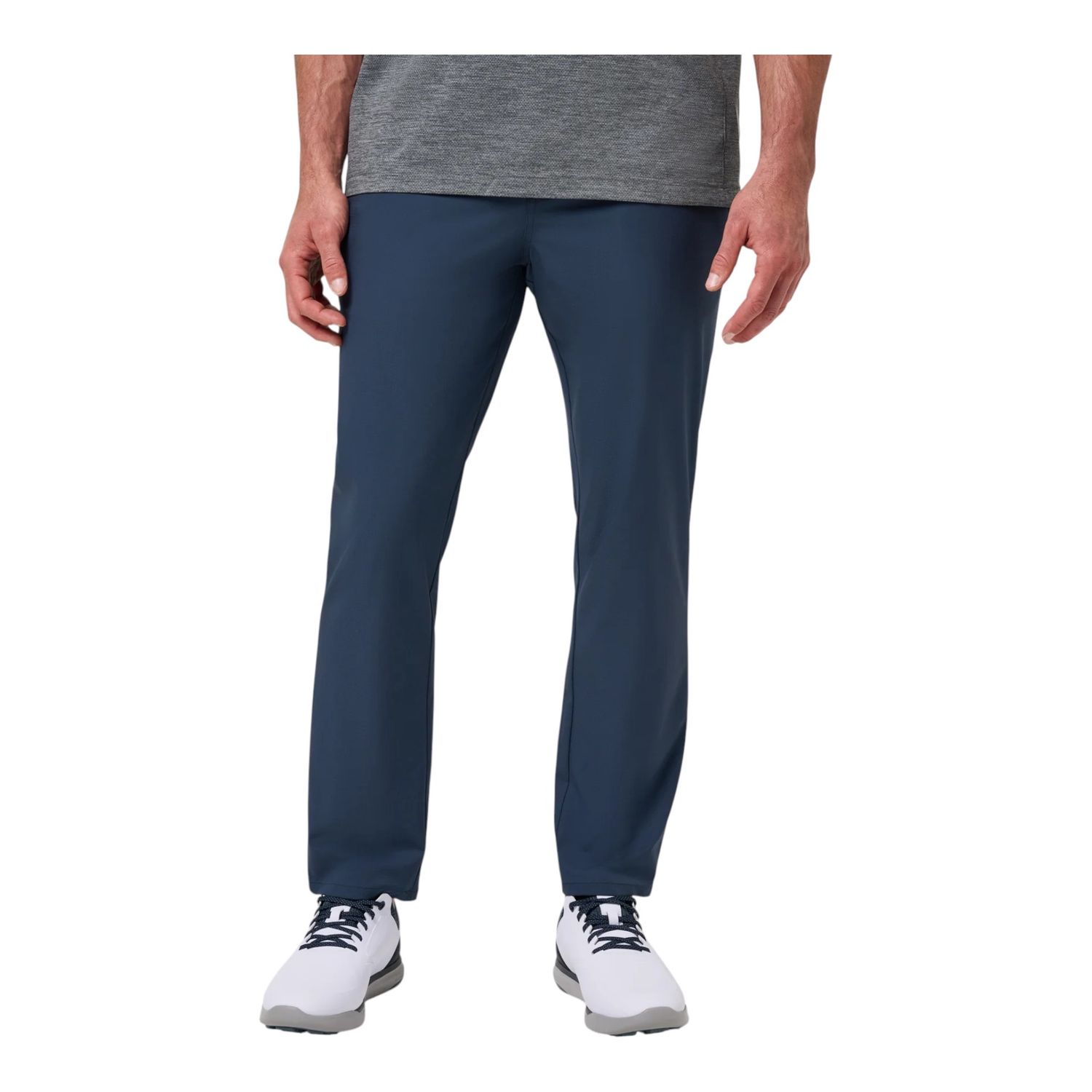 TRAVISMATHEW WANDERLUST GOLF PANT MOOD INDIGO